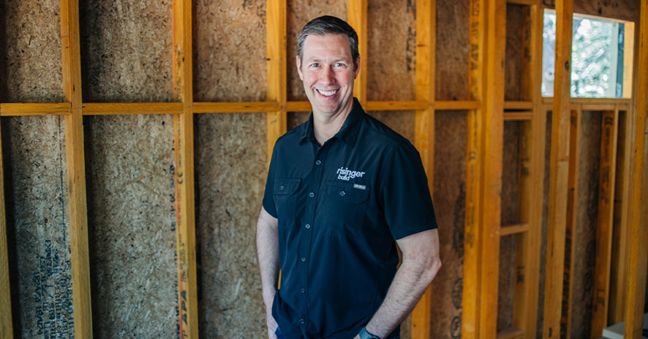 JELD-WEN Partners with Matt Risinger on his REAL ReBuild - Bring It Home