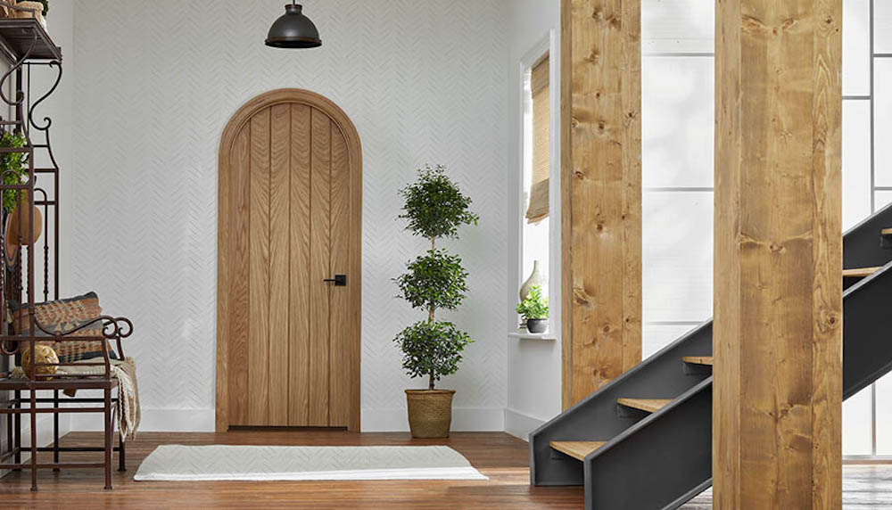 Elevate Your Home Design With Wood Doors