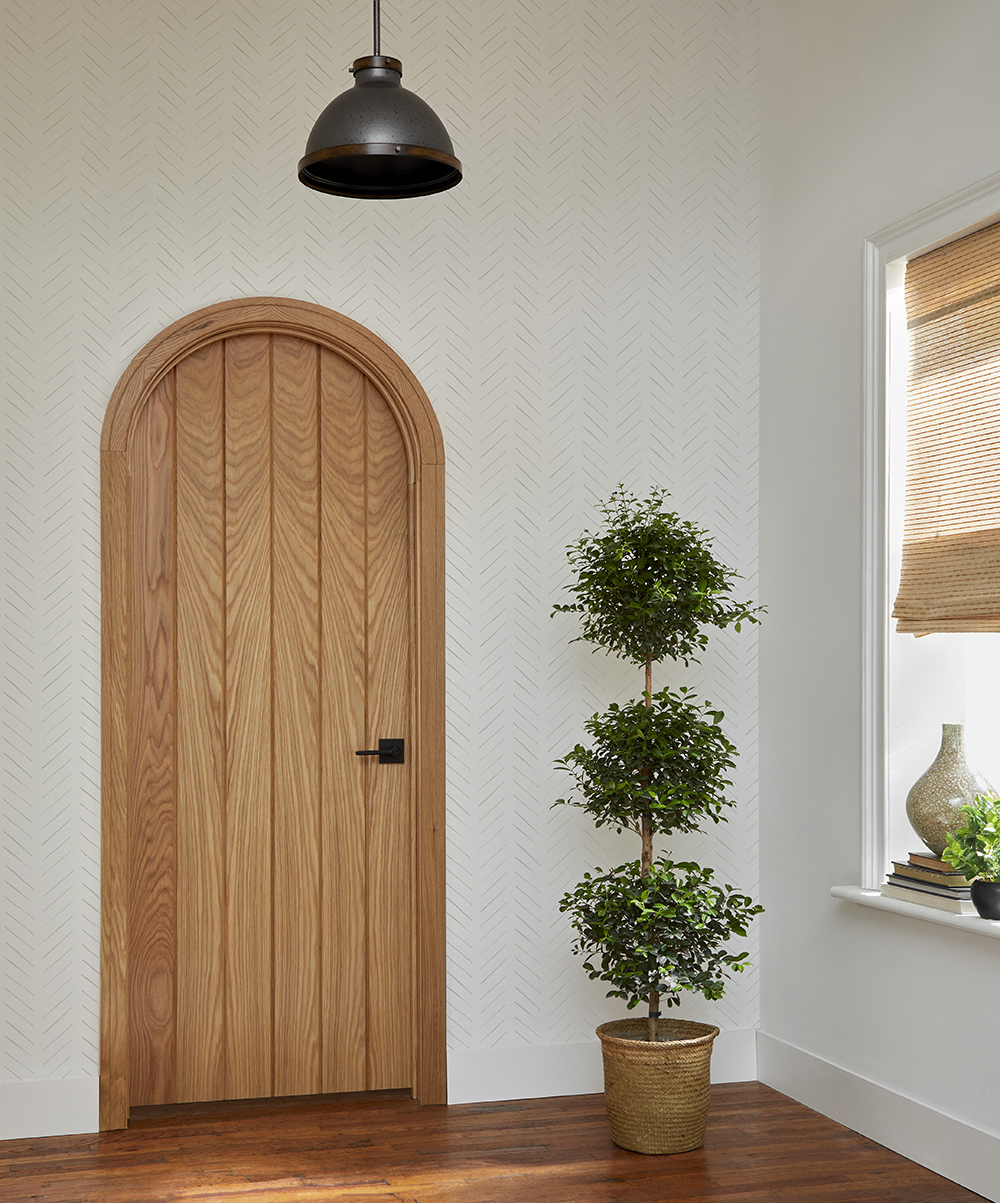 Rounded Interior Doors