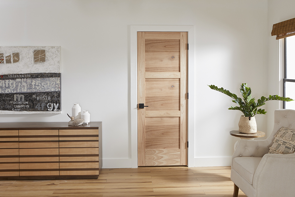 Create a Luxurious Home by Upgrading Your Interior Doors